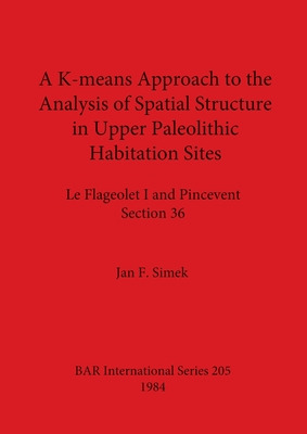 Libro A K-means Approach To The Analysis Of Spatial Struc...