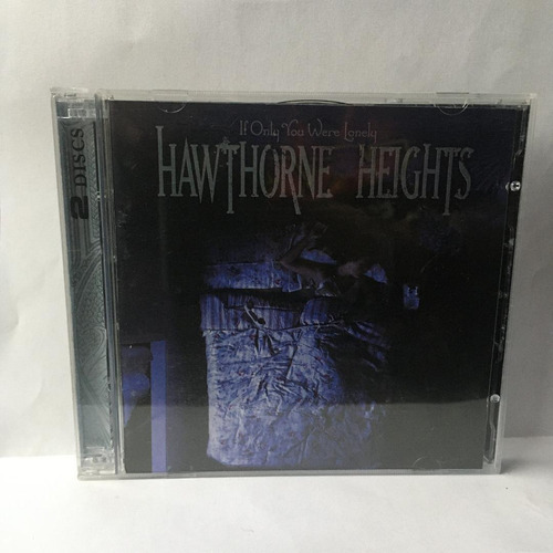 Hawthorne Heights - If Only You Were Lonely (2005) Rock, Emo (Usado)