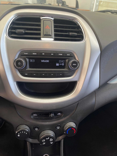 Imagen 15 de 15 de Chevrolet Beat Lt Hb Std 2018
