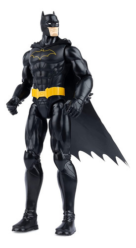Dc Batman Figura De Accion Batman Negro 30cm (6065135)