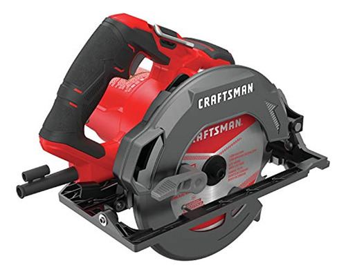 Craftsman 7-1/4 Pulgadas, Sierra Circular De 15 Amperios