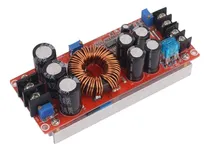 Comprar Elevador Voltaje Step Up Dc-dc Boost 20a 8-60v 12-83v 1200w