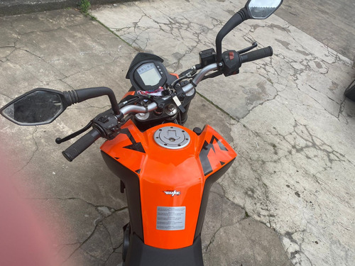 Ktm Duke 200 Naranja Entrega Inmediata