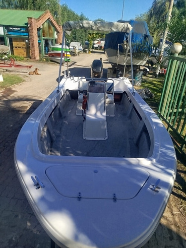 Lancha Trakker Tr Pescador Mercury 50 2t Full