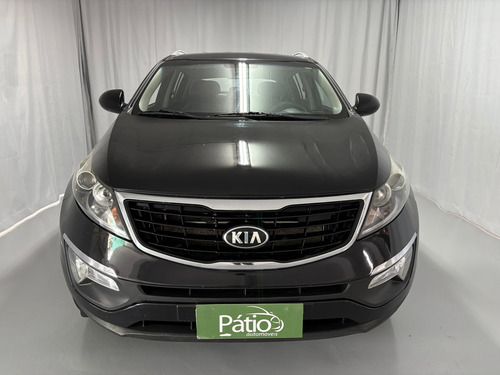 Kia Sportage 2.0 LX 4X2 16V FLEX 4P AUTOMÁTICO