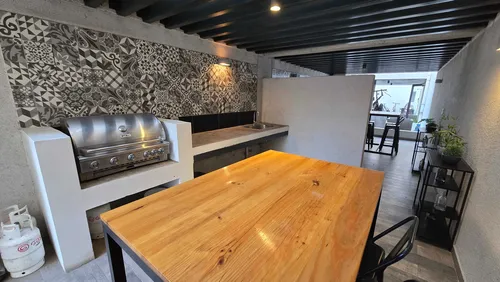Departamento Funcional Estilo Mariposa. (100217)