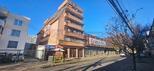 Venta Departamento Con Patio Exclusivo Centro De Concepción