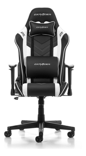 Silla De Escritorio Dxracer Prince 132 Gamer Ergonómica Color Blanco