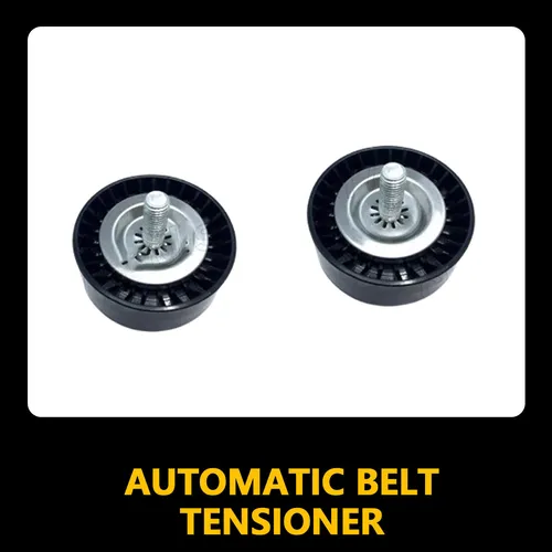 Kit De Tensor De Correa Y Polea Para Mitsubishi Lancer 2008-