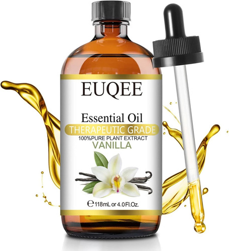 Aceite Esencial De Vainilla - mL a $948