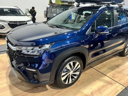 Suzuki S-cross Hibrida 4x2 At 2025