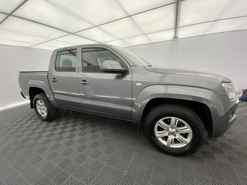 Volkswagen Amarok 2.0 Highline 177 hp