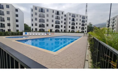 Vendo Apartamento De 52mts2 En Las Guabinas, Yumbo 10588.