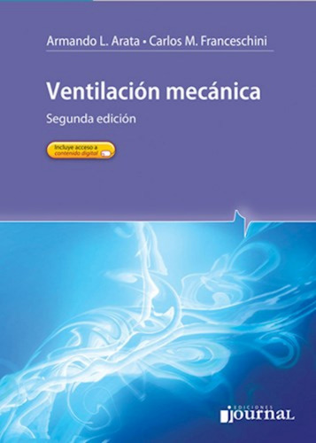 Ventilacion Mecanica. Arata