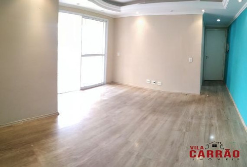 Imagem 1 de 15 de A2337 - Apartamento 3 Dorms. (1 Suíte), Vila Carrão - São Paulo/sp - A2337