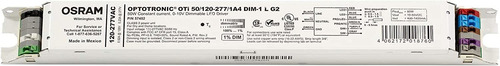 Osram 57452-50 Watt 120/277 Volt 50-60hz Dimmable Led Driver