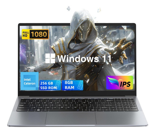 Laptop 14.1pulgadas,8g Ram + 256g M.2 Hdd,celeron N4000