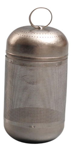 Filtro De Té De Titanio, Infusor De Hierbas Aromáticas,