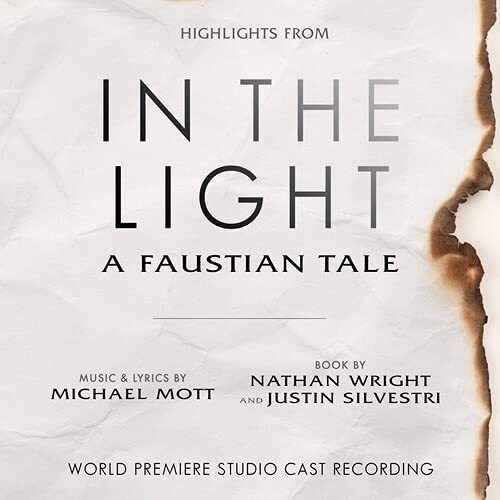 Cd In The Light - A Faustian Tale highlights From The Worl