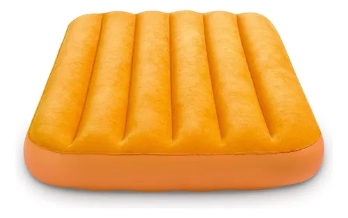 Colchón Inflable Intex Cuna Modelo 66803np 1.57m