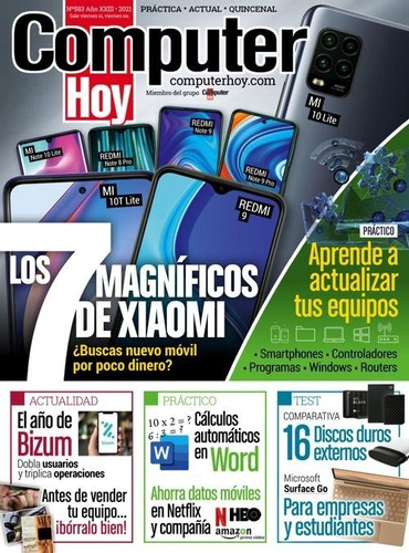 Computer Hoy - 583 | Revista De Tecnología