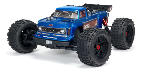 Carro A Control Remoto 4x4,spektrum, Arrma Escala 1:10 464