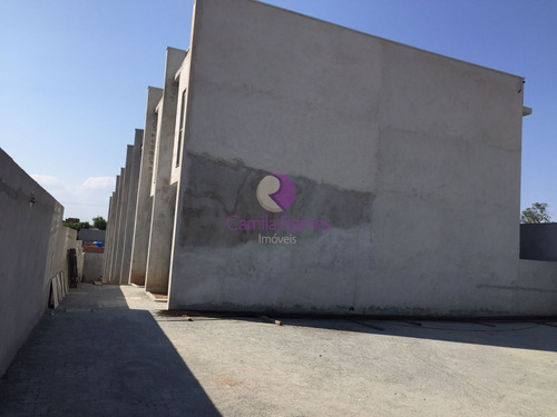 Imagem 7 de 29 de Sobrados Novos À Venda Com 02 Suítes, Vila Amélia, Poá/sp. - So00566 - 70157167
