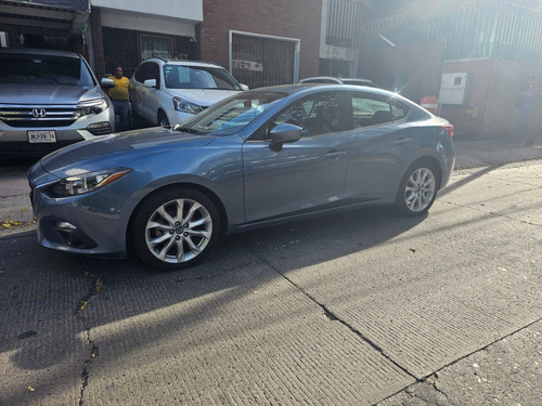 Mazda 3 2.5 I Touring Sedan Mt