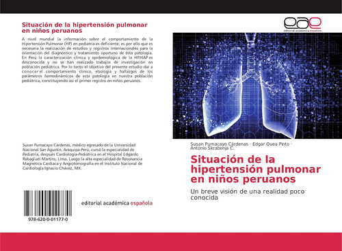 Libro: Situación Hipertensión Pulmonar Niños Peruan