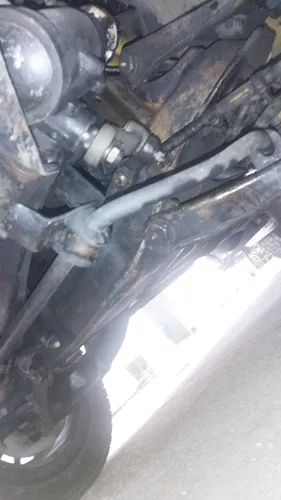 Camioneta Con Documentos Al Día ,carpa Nueva Con Su Varillas