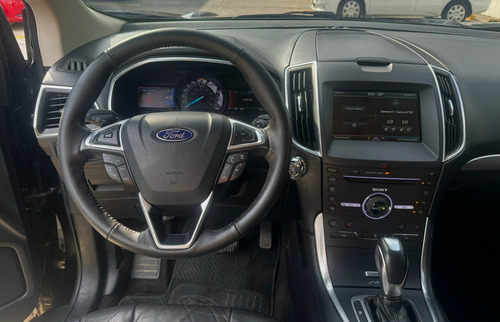 Ford Edge 3.5 Titanium