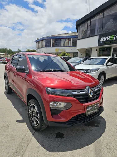 Renault Kwid 1.0 Intens