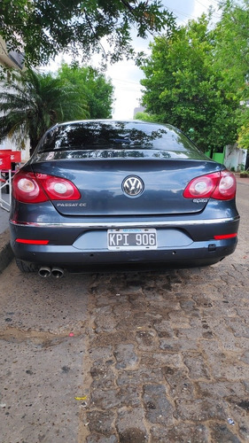 Volkswagen Cc 2.0 Tsi Advance Mt 200cv 2011