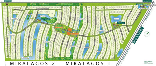Imagen 6 de 7 de Excelente Lote En Miralagos 1