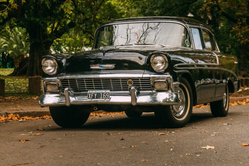 Imagen 3 de 8 de Chevrolet Bel Air 92500km Reales 100% Original