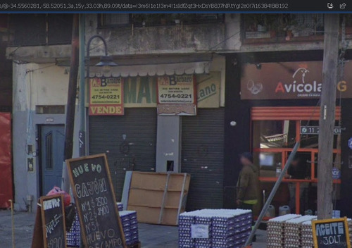 Imagen 6 de 12 de Barbaro Vende Local En San Martin