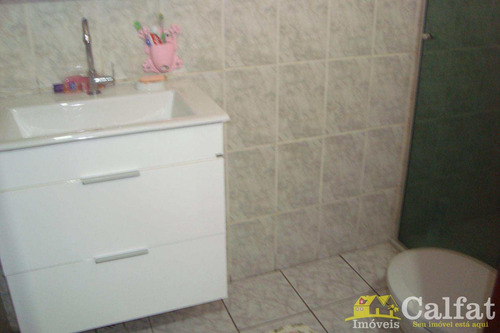 Casa Com 3 Dorms, Guilhermina, Praia Grande - R$ 650 Mil, Cod: 607 - V607