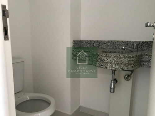 Imagem 5 de 14 de Conjunto Comercial Para Alugar, 90 M² Por R$ 5.000/mês - Alto Da Lapa - São Paulo/sp - Sa0015