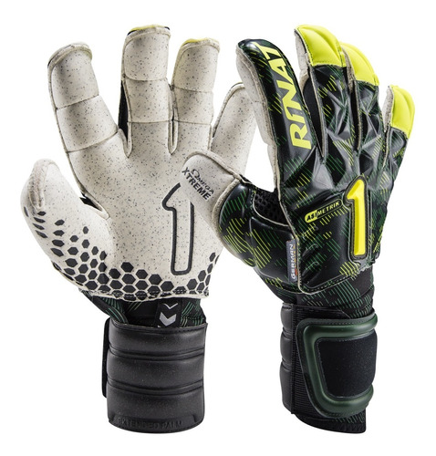 Guantes Arquero Rinat Asimetrik Hunter Spine  / Arqueromanía