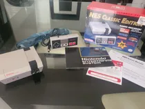 Comprar Nintendo Nes Classic Edition 512mb Standard
