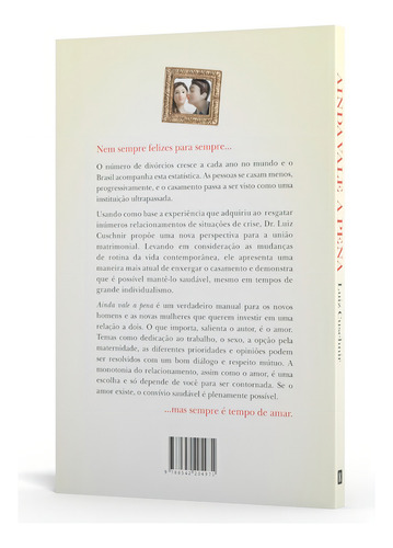 Ainda vale a pena, de Cuschnir, Luiz. Editorial Academia, capa mole em português, 2015