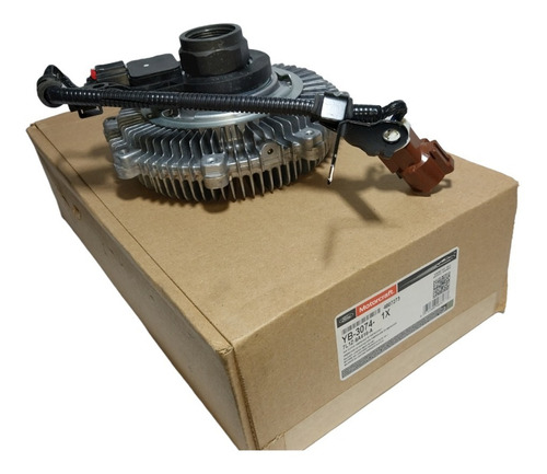 Fan Cluche Fx4/expedition Motor 5.4 (electrico)