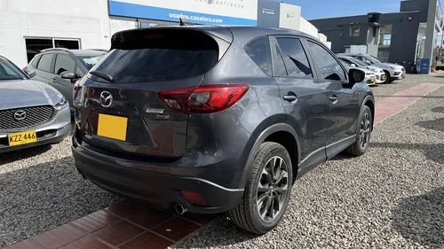 Mazda CX-5 2.5 Grand Touring Lx
