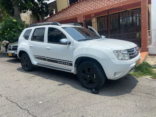 Renault Duster 2.0 Dynamique 4x2