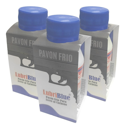 Imagen 4 de 10 de Pavon Frio Lubrilina 100 Cm3 Lubriblue