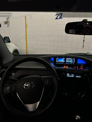 Toyota Etios 1.5 Sedan Xs