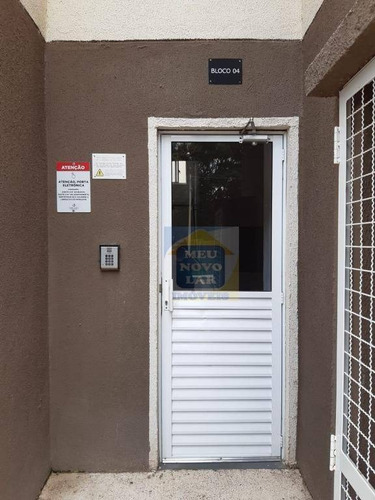Imagem 6 de 20 de Apartamento Com 2 Dormitórios À Venda, 43 M² Por R$ 109.000,00 - Jardim Iruama - Campo Largo/pr - Ap0517
