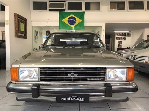 Chevrolet Opala 2.5 Comodoro 8v Gasolina 2p Manual
