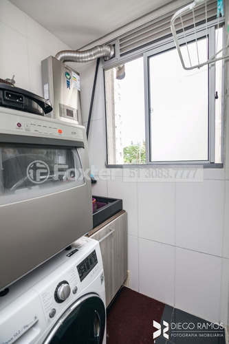 Imagem 27 de 30 de Apartamento, 2 Dormitórios, 51 M², Morro Santana - 201878