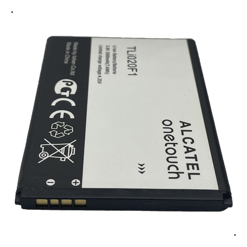 Kit Reparo +carga Compativel Com One Touch Pixi 3 5017e